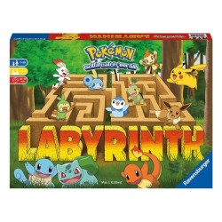 Labirinto Pokemon (ITA)