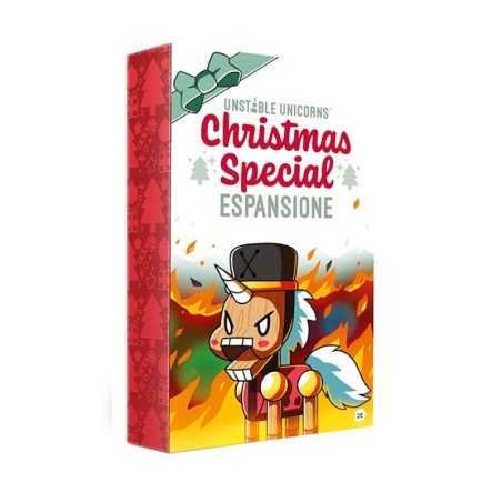Unstable Unicorns - Christmas Special (ITA)