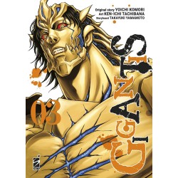 Gigantis Vol. 3 (ITA)