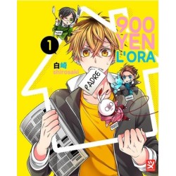 900 Yen l'ora Vol. 1 (ITA)