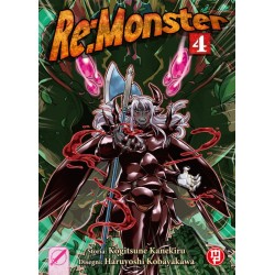 Re: Monster Vol. 4 (ITA)