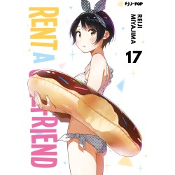 Rent-A-Girlfriend Vol. 17 (ITA)