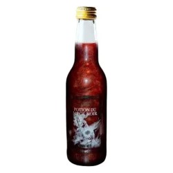 Pozione del mago nero - Limonata Frizzante alla ciliegia 330 ml