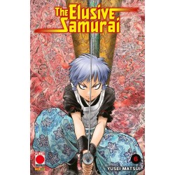 The elusive samurai Vol. 6 (ITA)