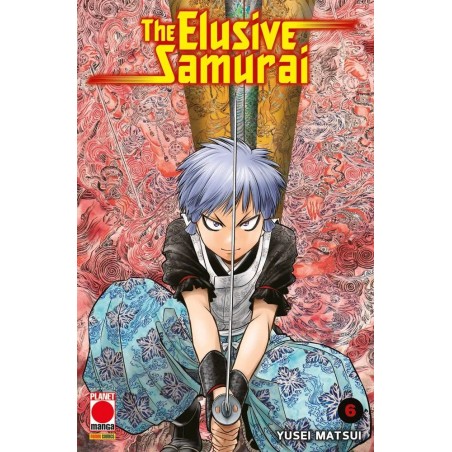 The elusive samurai Vol. 6 (ITA)
