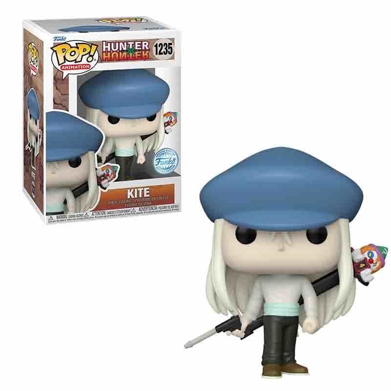 HUNTER X HUNTER - Kite With Gun Special edition Funko Pop 1235