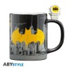 DC COMICS Tazza 3D handle Bat-Signal & Batman 460 ml