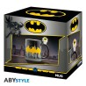 DC COMICS Mug 3D handle Bat-Signal & Batman 460 ml