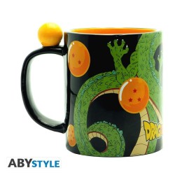 DRAGON BALL - Shenron & Dragon Balls Ceramic Mug 456 ml