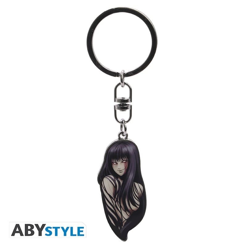 JUNJI ITO - Keychain Tomie