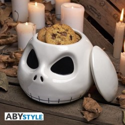 NIGHTMARE BEFORE XMAS - Jack Biscottiera Cookie Jar