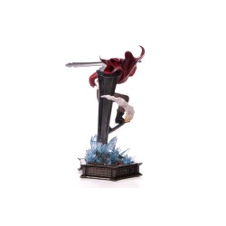 DEVIL MAY CRY 3 - Dante First 4 Figures Resin Figure 43 cm