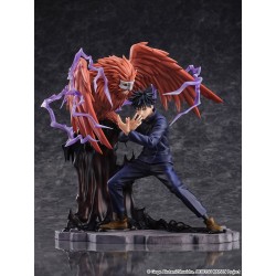 JUJUTSU KAISEN - Megumi Fushiguro Shibuya scramble figure Estream 1/7 PVC Figure 28 cm
