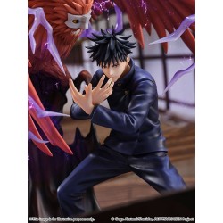JUJUTSU KAISEN - Megumi Fushiguro Shibuya scramble figure Estream 1/7 PVC Figure 28 cm