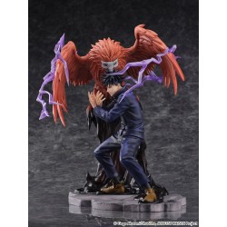 JUJUTSU KAISEN - Megumi Fushiguro Shibuya scramble figure Estream 1/7 PVC Figure 28 cm