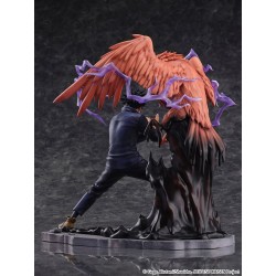 JUJUTSU KAISEN - Megumi Fushiguro Shibuya scramble figure Estream 1/7 PVC Figure 28 cm