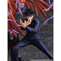 JUJUTSU KAISEN - Megumi Fushiguro Shibuya scramble figure Estream 1/7 PVC Figure 28 cm
