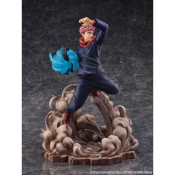 JUJUTSU KAISEN - Yuji Itadori Shibuya scramble figure Estream 1/7 PVC Figure 31 cm