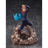 JUJUTSU KAISEN - Yuji Itadori Shibuya scramble figure Estream 1/7 PVC Figure 31 cm
