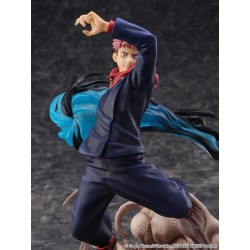 JUJUTSU KAISEN - Yuji Itadori Shibuya scramble figure Estream 1/7 PVC Figure 31 cm