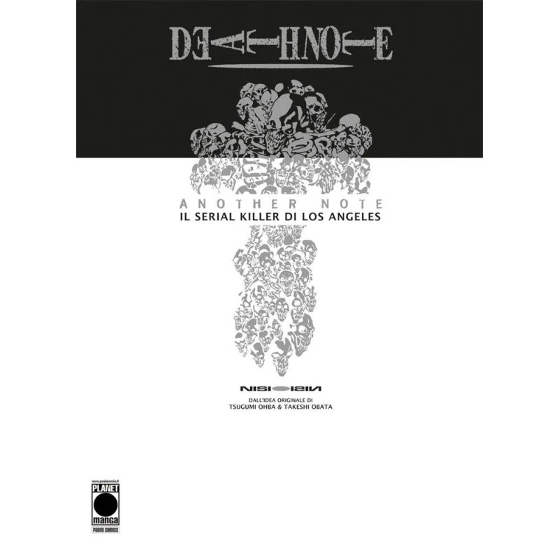Death Note – Another Note (ITA)