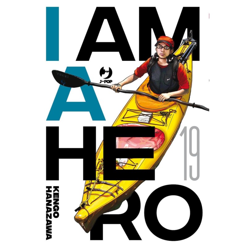 I am a hero - Nuova edizione Vol. 19 (ITA)