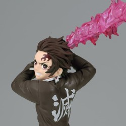 DEMON SLAYER - Tanjiro Kamado Vibration Stars II Banpresto PVC Figure 13 cm