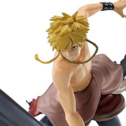 HELL'S PARADISE - Aza Chobe Vibration Stars Banpresto PVC Figure 19 cm