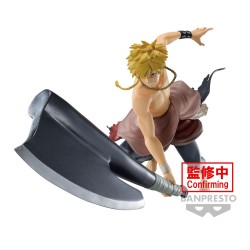 HELL'S PARADISE - Aza Chobe Vibration Stars Banpresto PVC Figure 19 cm