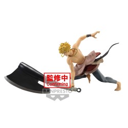 HELL'S PARADISE - Aza Chobe Vibration Stars Banpresto PVC Figure 19 cm