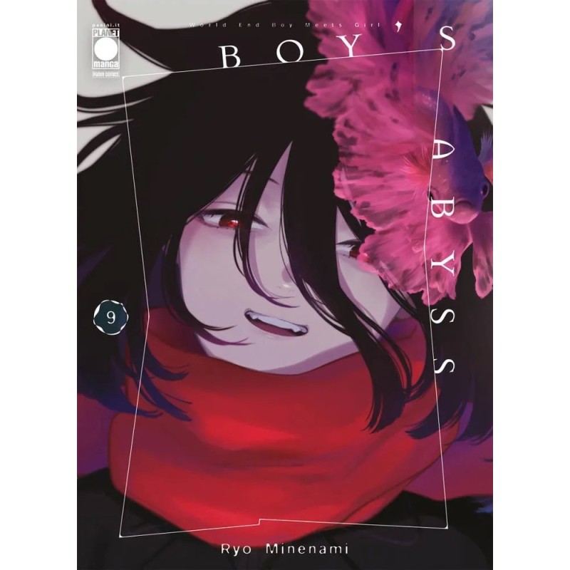 Boy's Abyss Vol. 9 (ITA)
