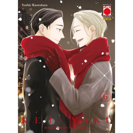 Kei x Yaku: Dangerous Buddy Vol. 6 (ITA)