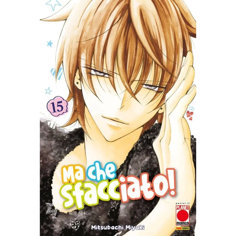 Ma che sfacciato! Vol. 15 (ITA)