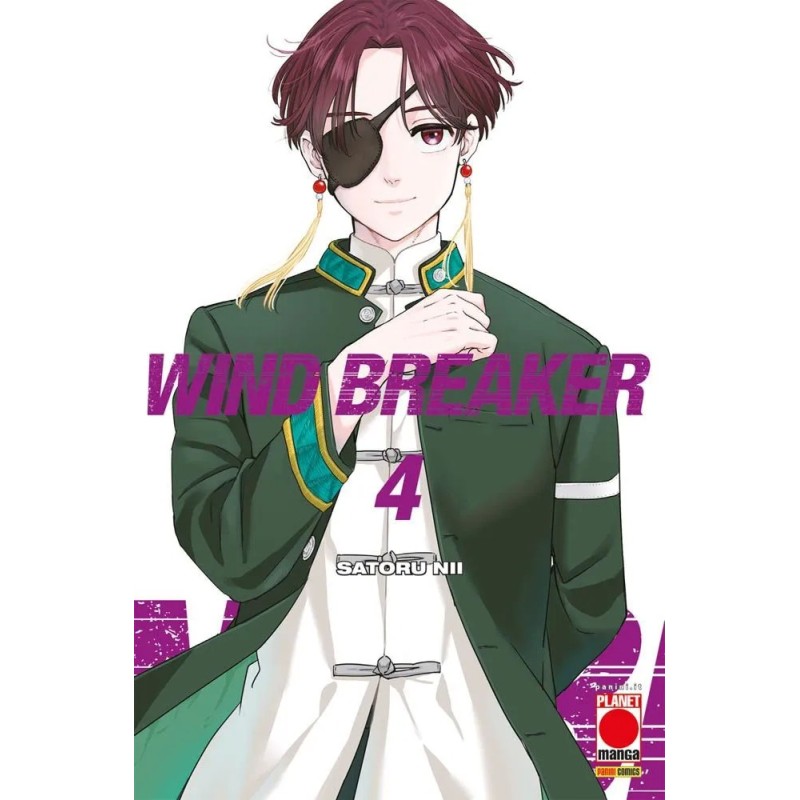 Wind Breaker Vol. 4 (ITA)