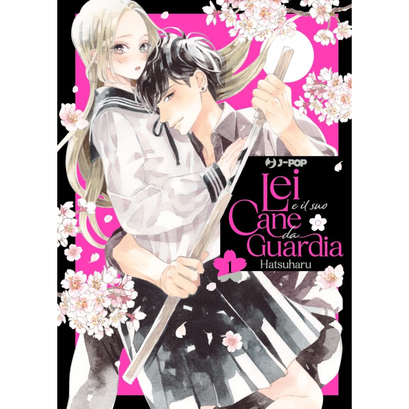 Lei e il suo cane da guardia Vol. 1 (ITA)