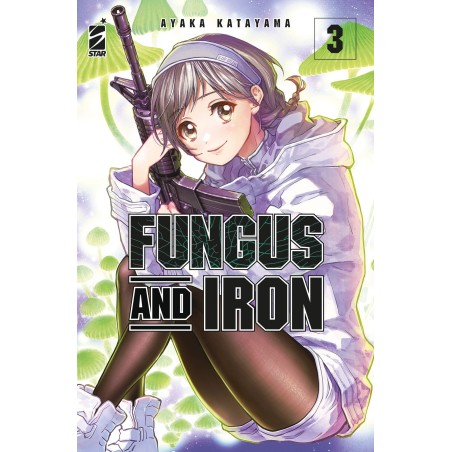 Fungus and iron Vol. 3 (ITA)