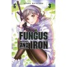 Fungus and iron Vol. 3 (ITA)