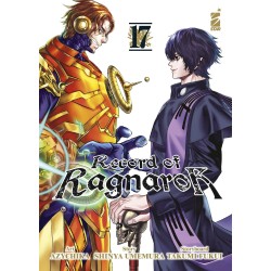 Record of Ragnarok Vol. 17 (ITA)
