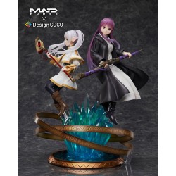 FRIEREN - Frieren & Fern 1/7 Mad House PVC Figure 30 cm