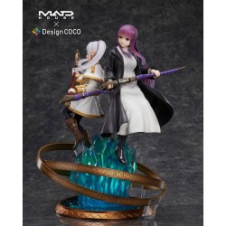 FRIEREN - Frieren & Fern 1/7 Mad House PVC Figure 30 cm