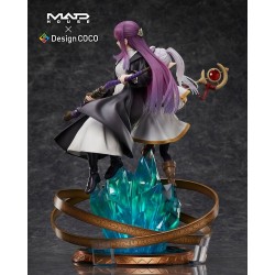 FRIEREN - Frieren & Fern 1/7 Mad House PVC Figure 30 cm