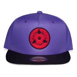 NARUTO SHIPPUDEN - Sasuke Color Cappello con visiera