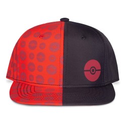 POKEMON - Pokéballs Cappello con visiera
