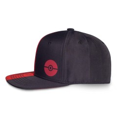 POKEMON - Pokéballs Snapback Cap