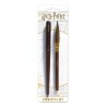 HARRY POTTER - Stationery Set Wand & Broom (1 pencil and 1 ballpoint pen)