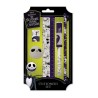 NIGHTMARE BEFORE CHRISTMAS - 5-Piece Stationery Set