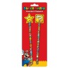 SUPER MARIO - Set Cancelleria (2 matite)