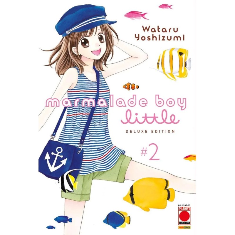 Marmalade Boy Little - Ultimate Deluxe Edition Vol. 2 (ITA)