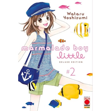 Marmalade Boy Little - Ultimate Deluxe Edition Vol. 2 (ITA)