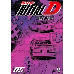 Initial D Vol. 5 (ITA)